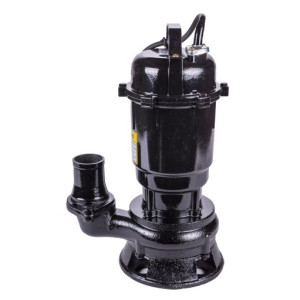 Pompa    do wody Żeliwna z pływakiem BASS